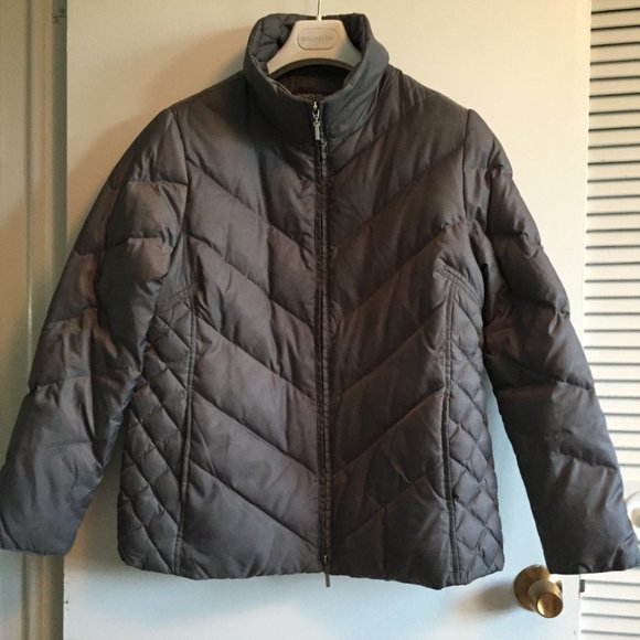 KENNETH COLE  down jacket sz XL - Picture 2 of 10